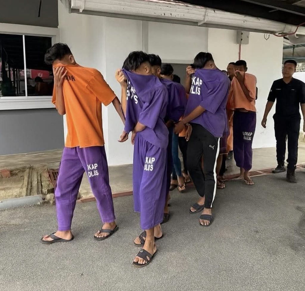 salah laku seksual